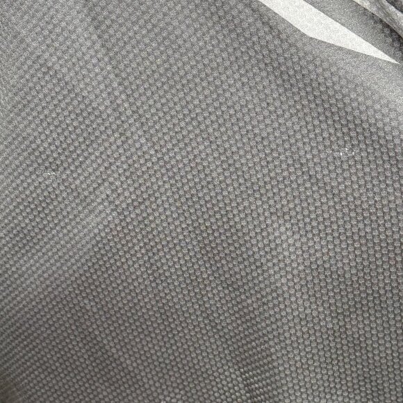 MSR Black Y2K Graphic Long Sleeve Jersey XL 100% Polyester Made In Taiwan - Picture 12 of 16